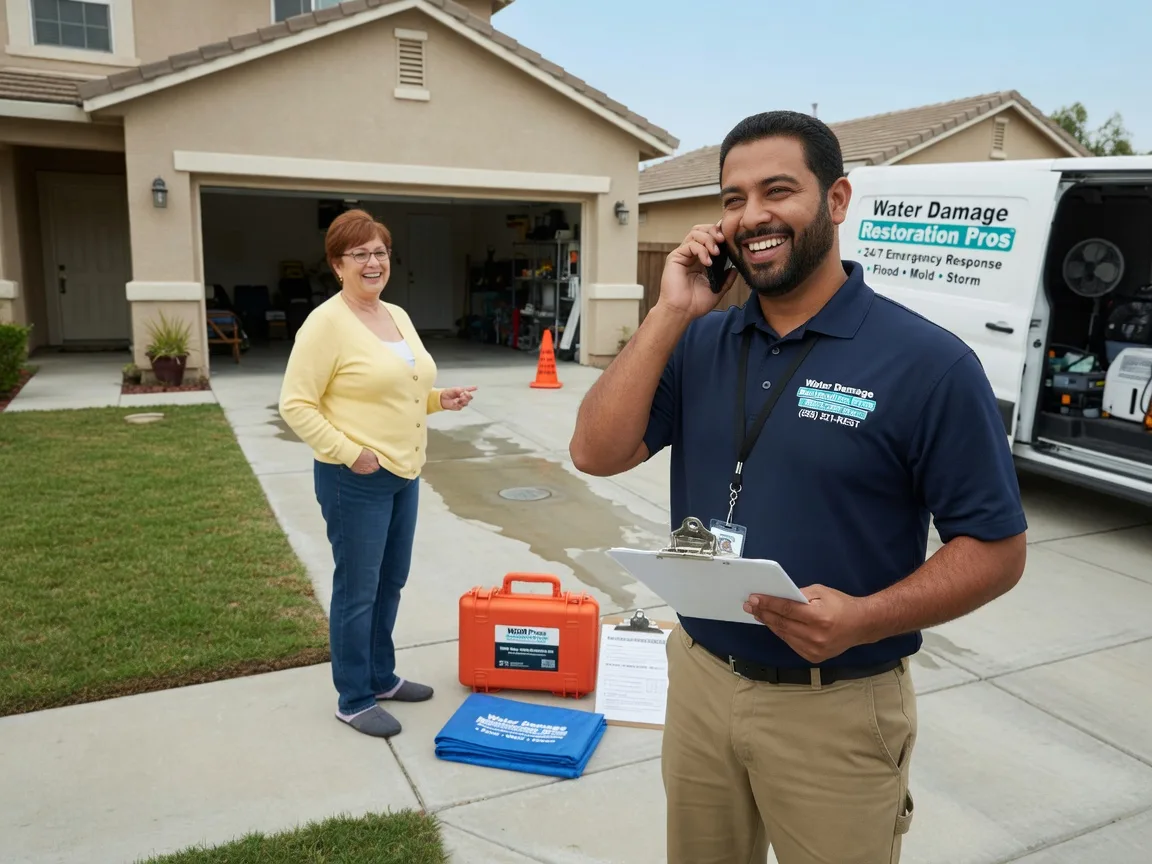 Water Damage Restoration Mansfield, TX FAQs